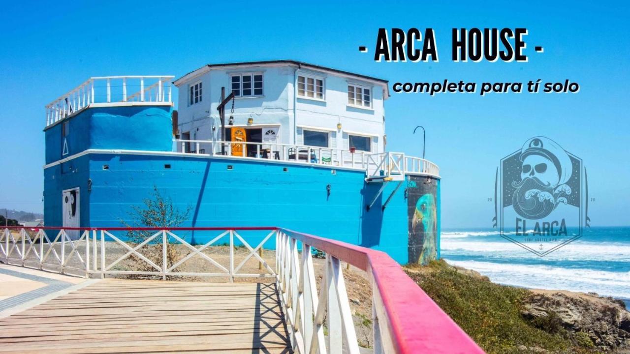 Casa Arca Casa de férias *