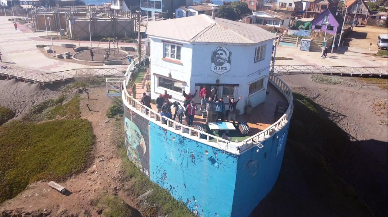 Casa Arca * Pichilemu
