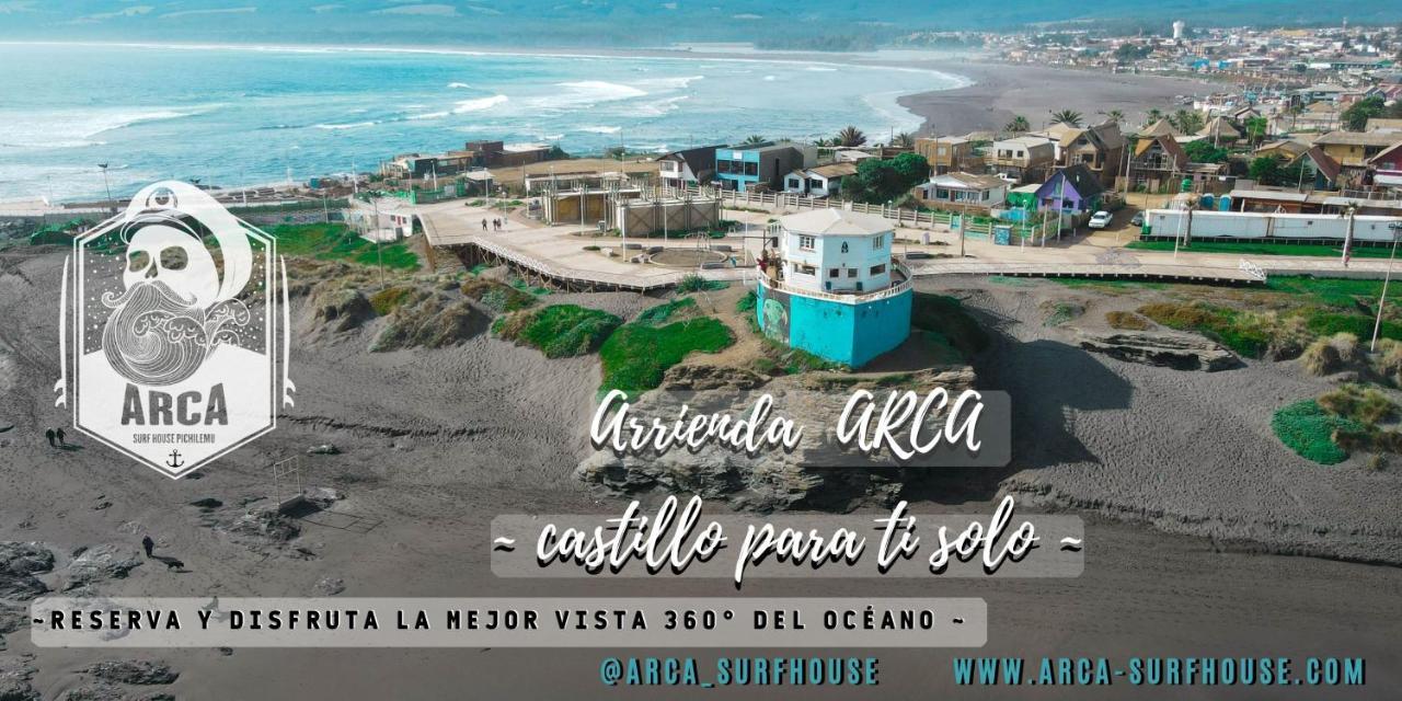 Casa de férias Casa Arca Pichilemu